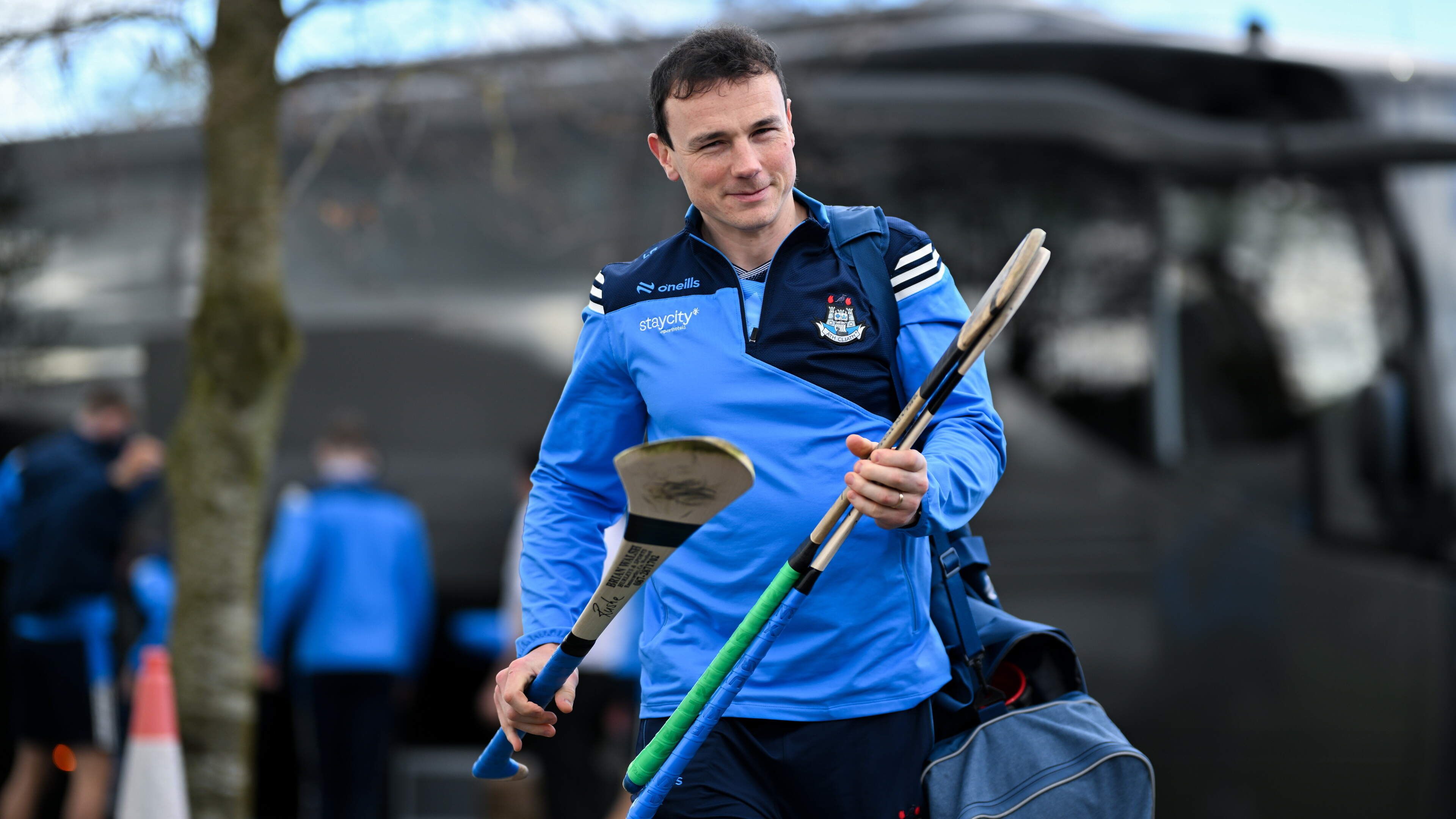 ‘That’s my race run at county level’ — Liam Rushe confirms his retirement from Dublin hurling duty